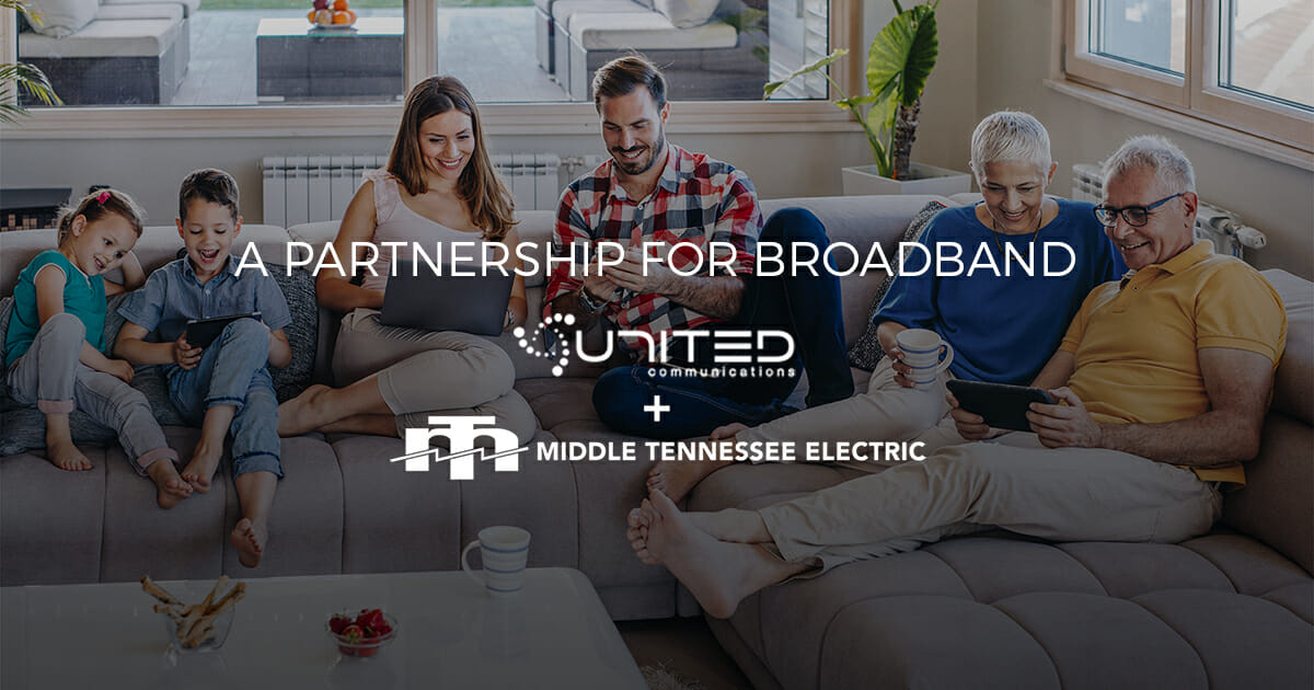 MTEMC | Partnership For Broadband | United Communications