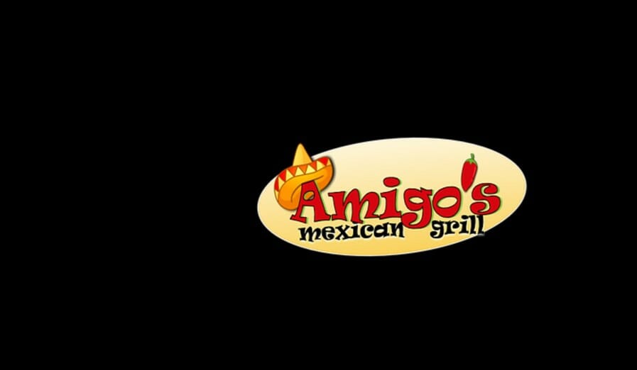 amigos mexican grill logo