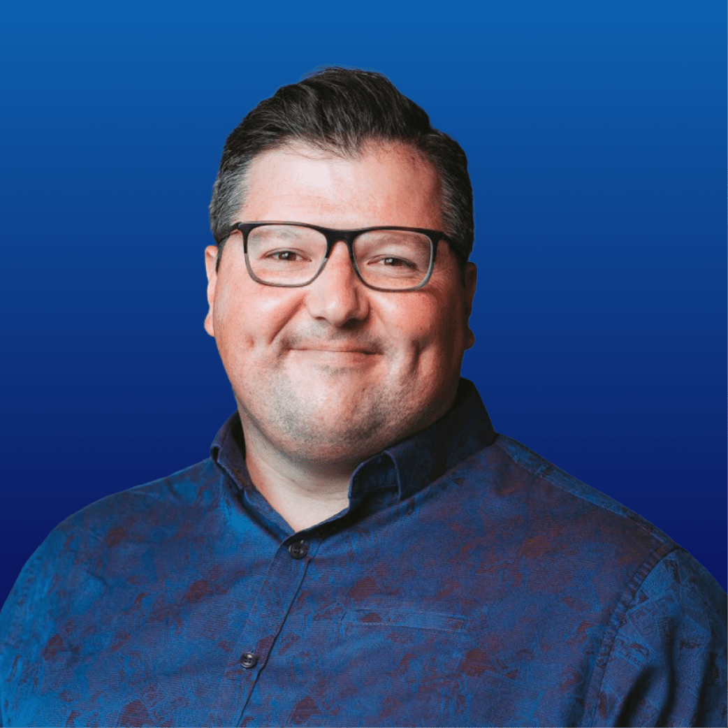 Ray Baker - United Communications - Headshot Photo